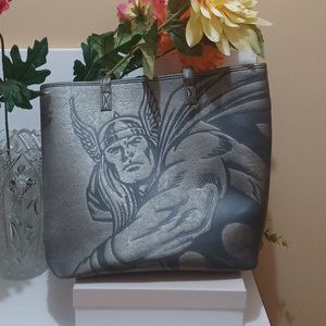 Loungefly Thor Marvel Tote Bag